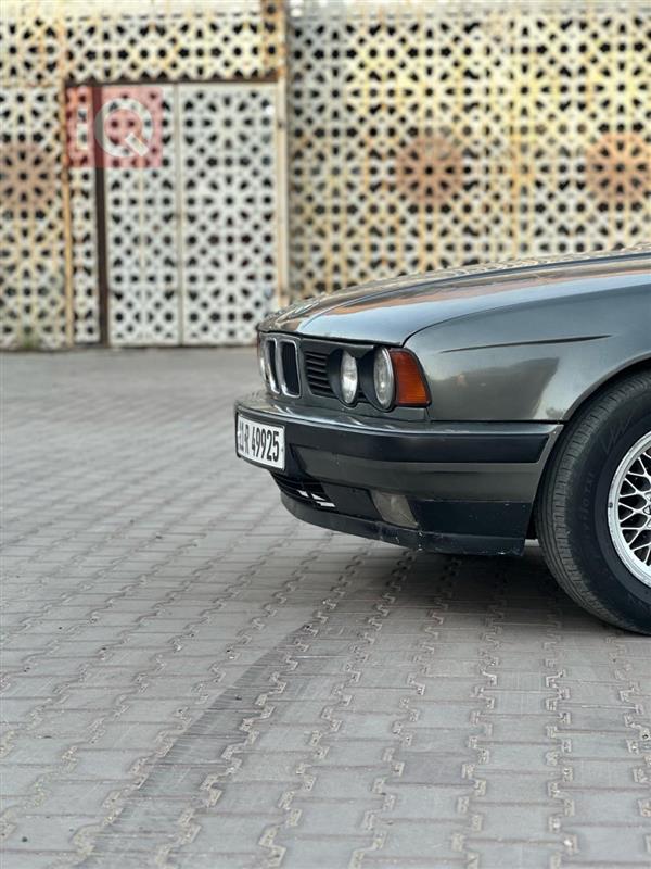 BMW 5-Series 1991 for sale in Iraq - Baghdad